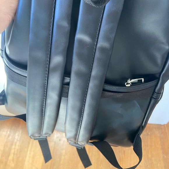 Black Backpack - Picture 6 of 7